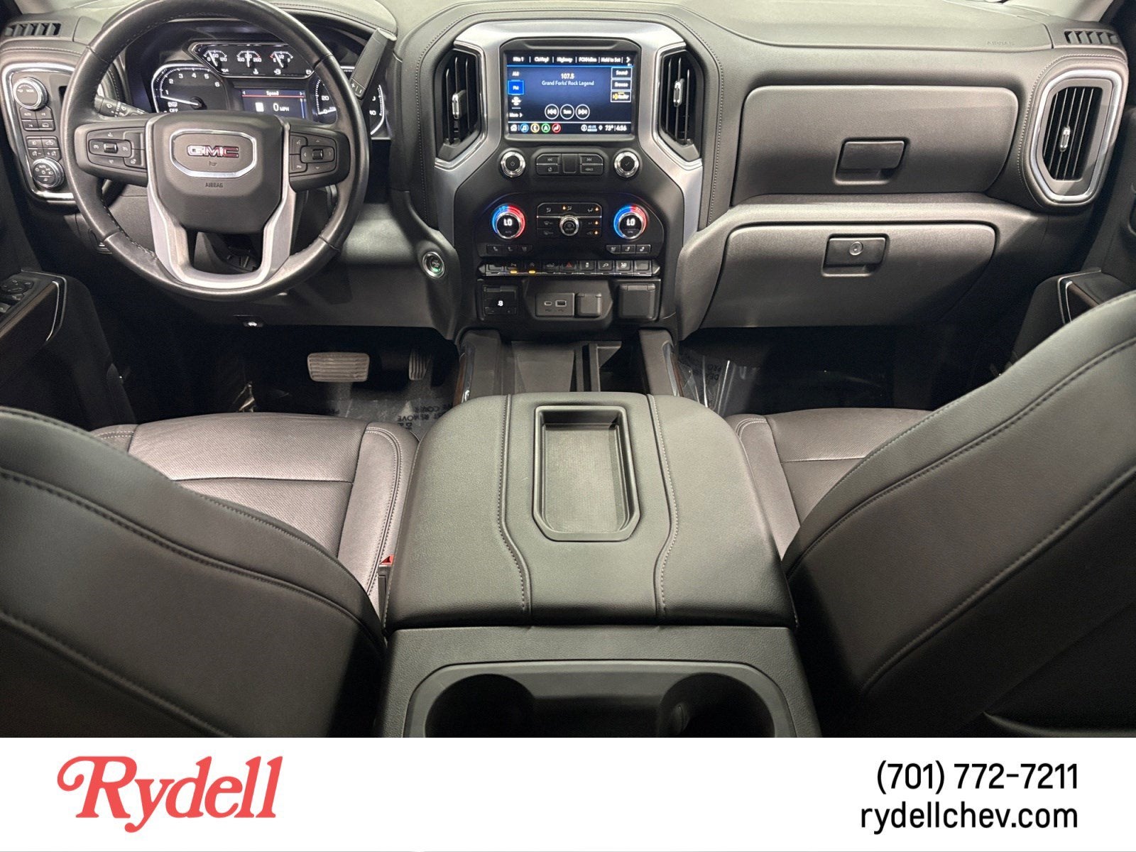 2021 GMC Sierra 1500 SLT