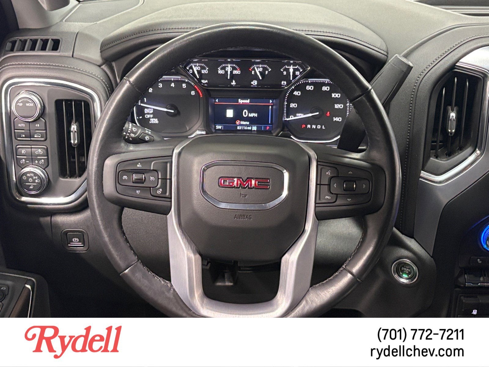2021 GMC Sierra 1500 SLT