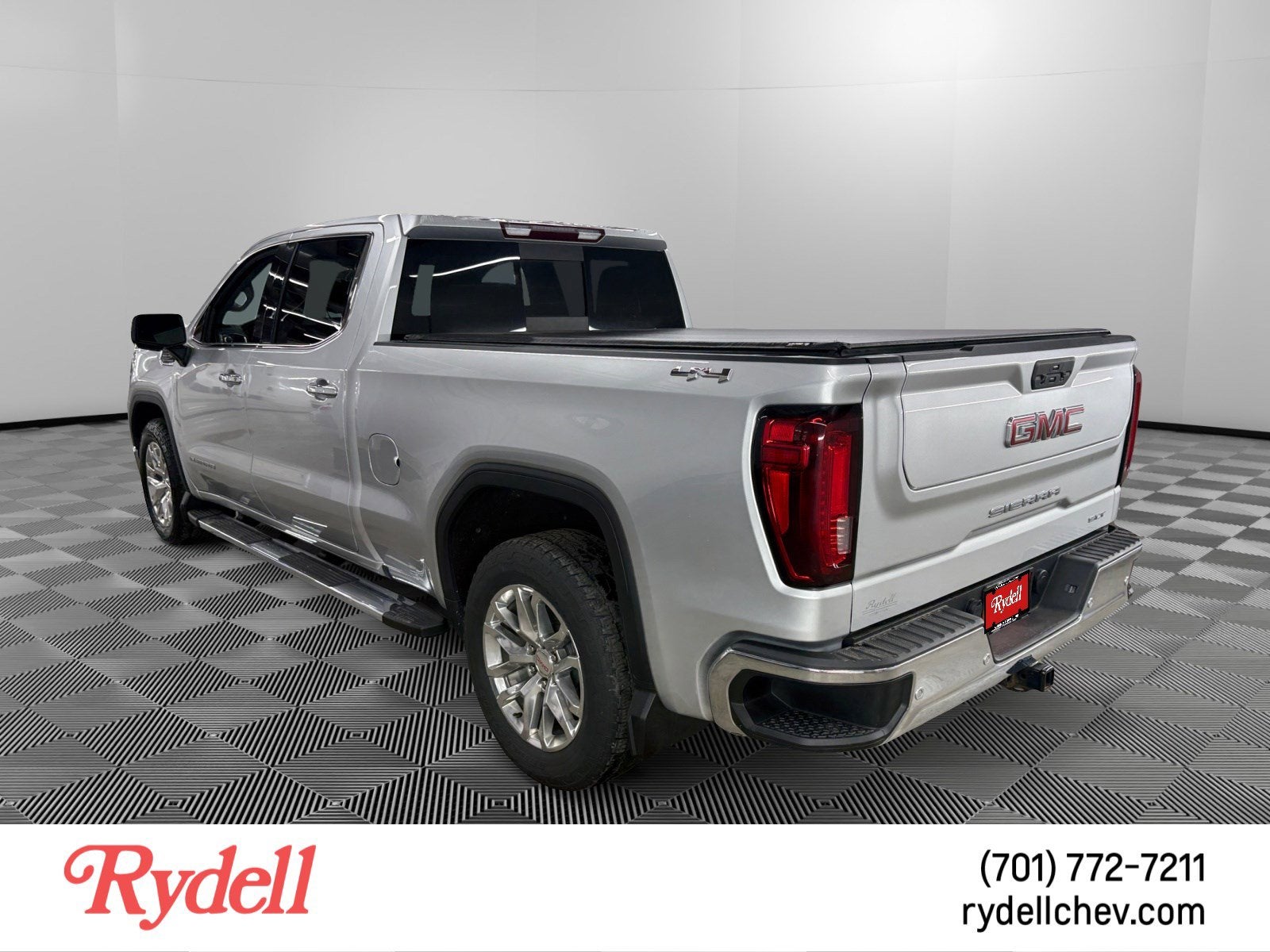 2021 GMC Sierra 1500 SLT