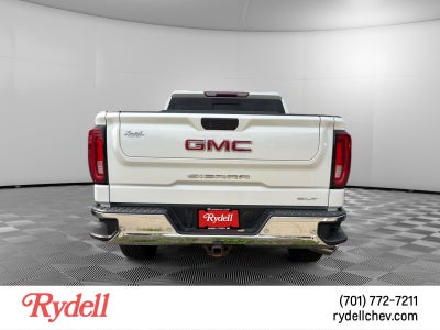 2019 GMC Sierra 1500 SLT