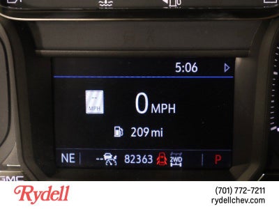 2021 GMC Sierra 1500 SLT