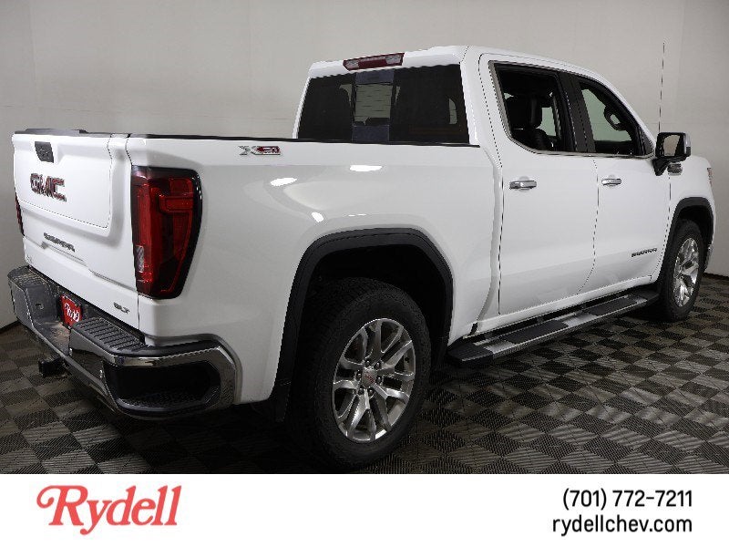 2021 GMC Sierra 1500 SLT