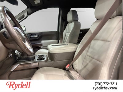 2022 GMC Sierra 1500 Limited SLT