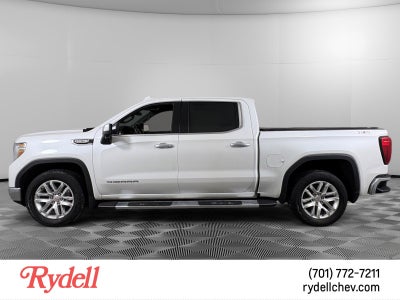 2022 GMC Sierra 1500 Limited SLT