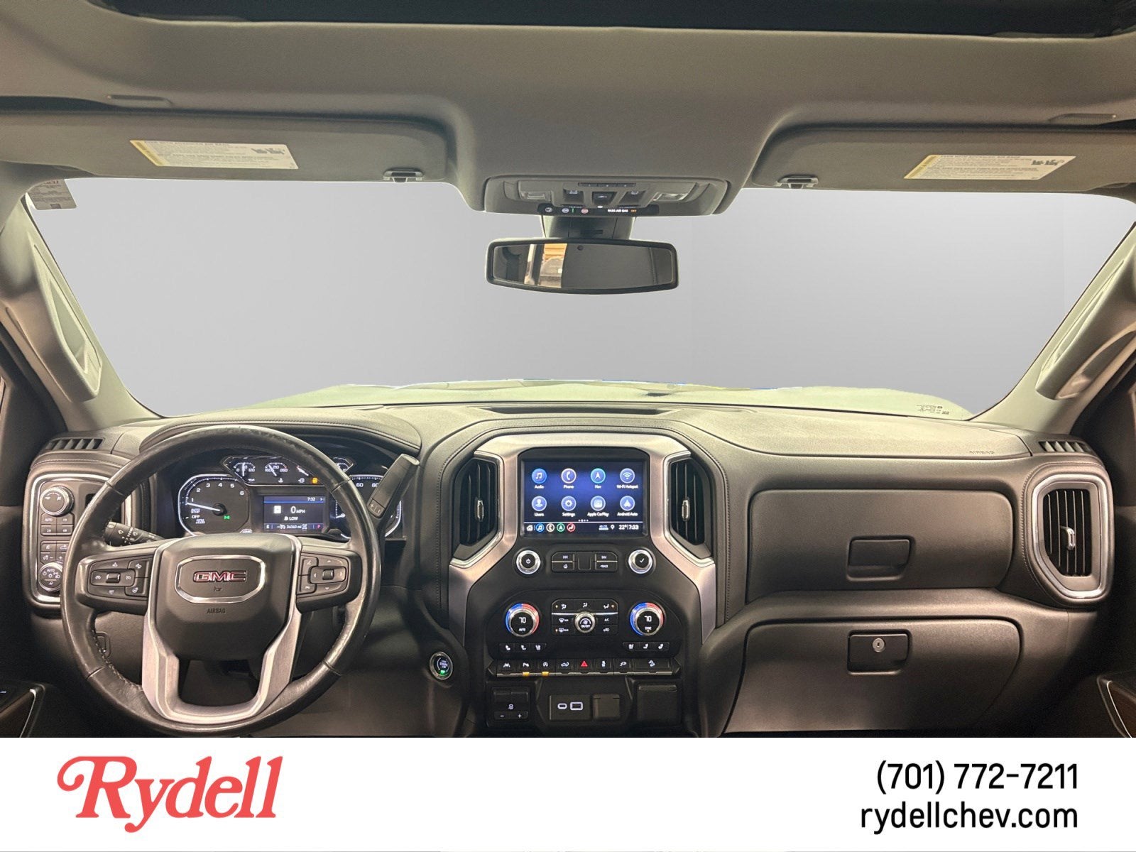 2019 GMC Sierra 1500 SLT