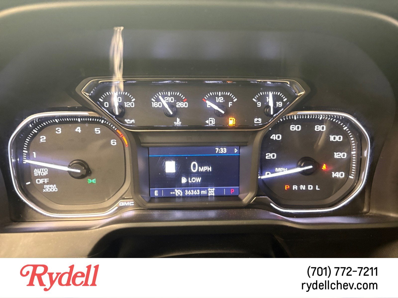 2019 GMC Sierra 1500 SLT