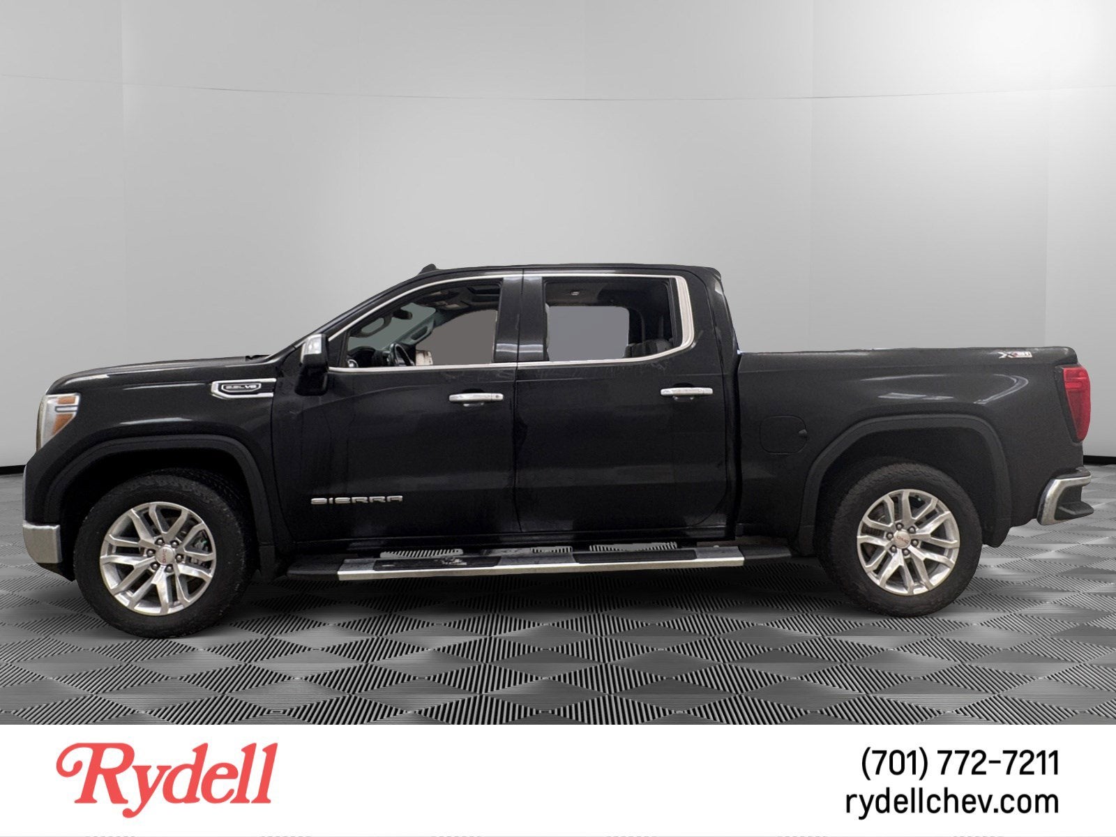 2019 GMC Sierra 1500 SLT