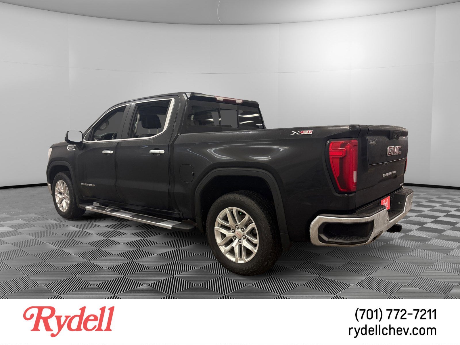 2019 GMC Sierra 1500 SLT