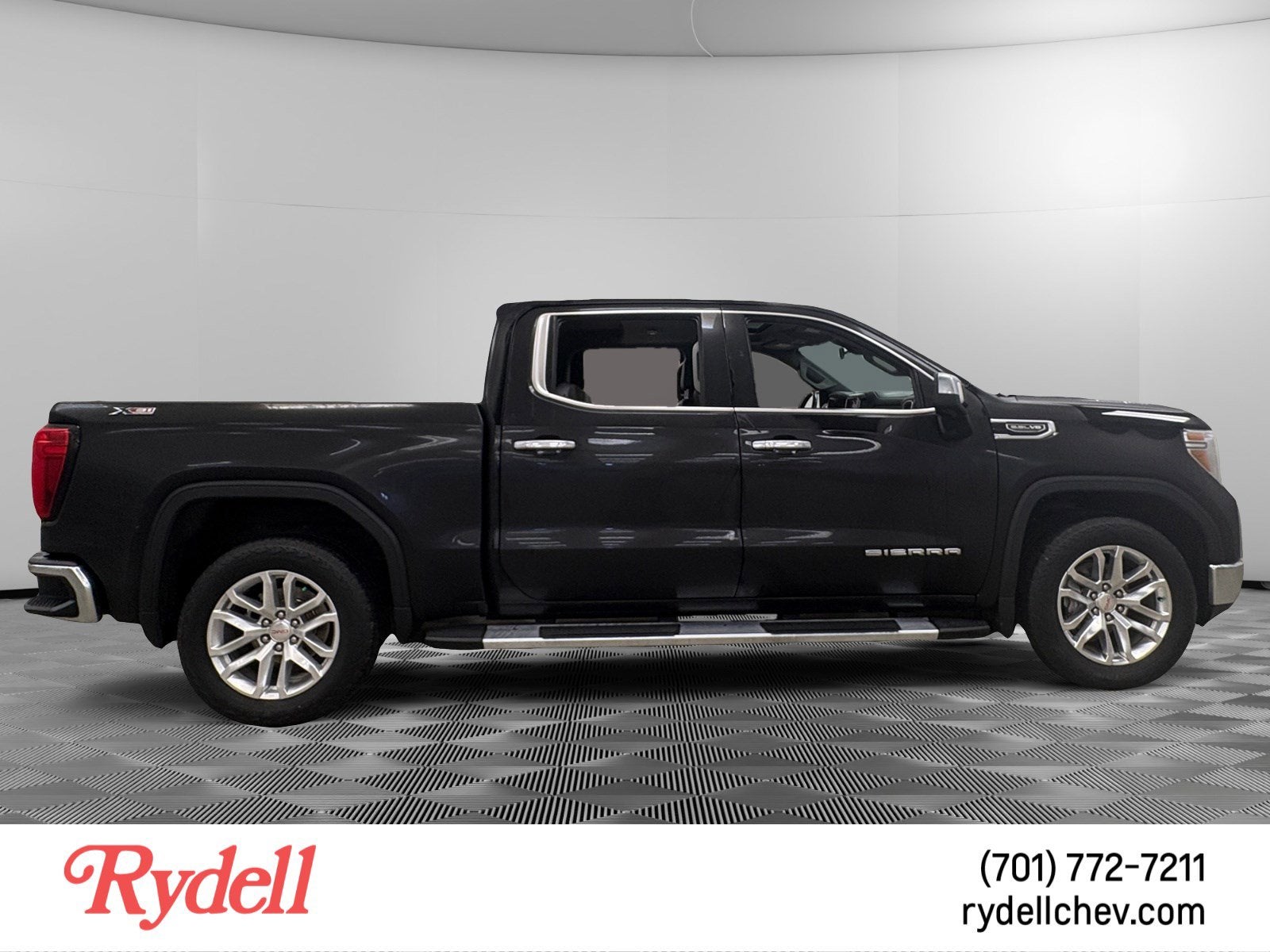 2019 GMC Sierra 1500 SLT