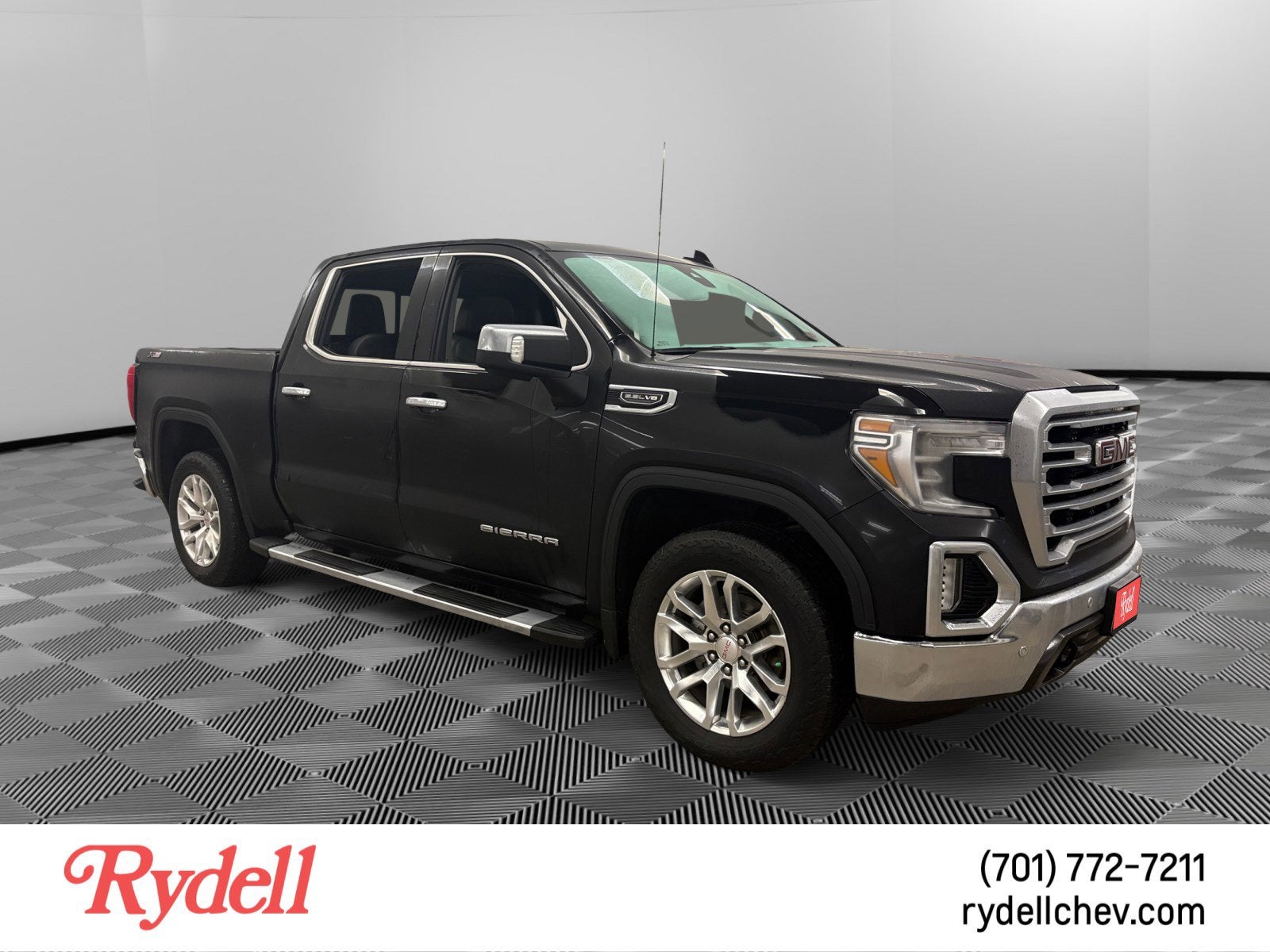 2019 GMC Sierra 1500 SLT