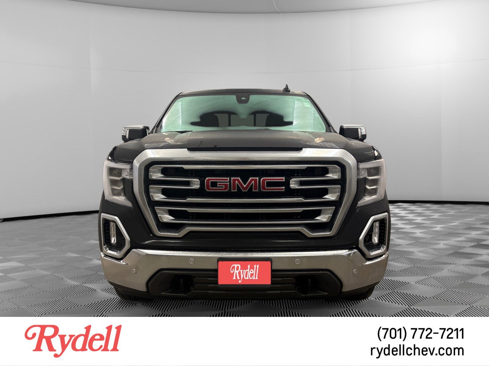 2019 GMC Sierra 1500 SLT
