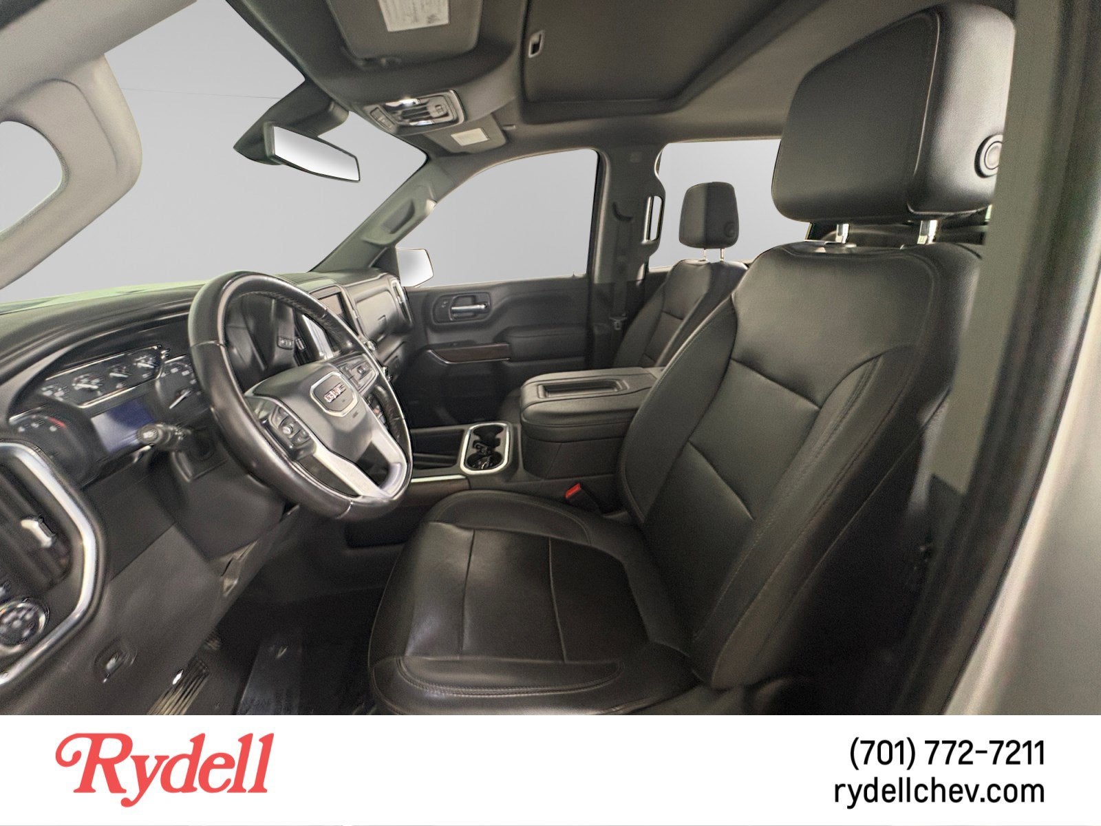 2021 GMC Sierra 1500 SLT