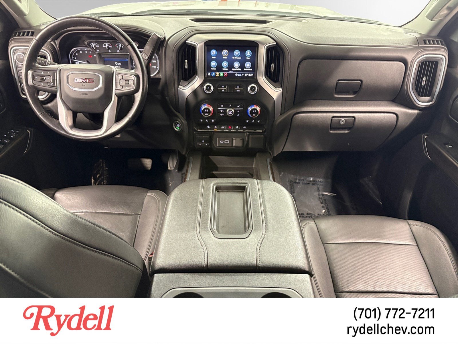 2021 GMC Sierra 1500 SLT