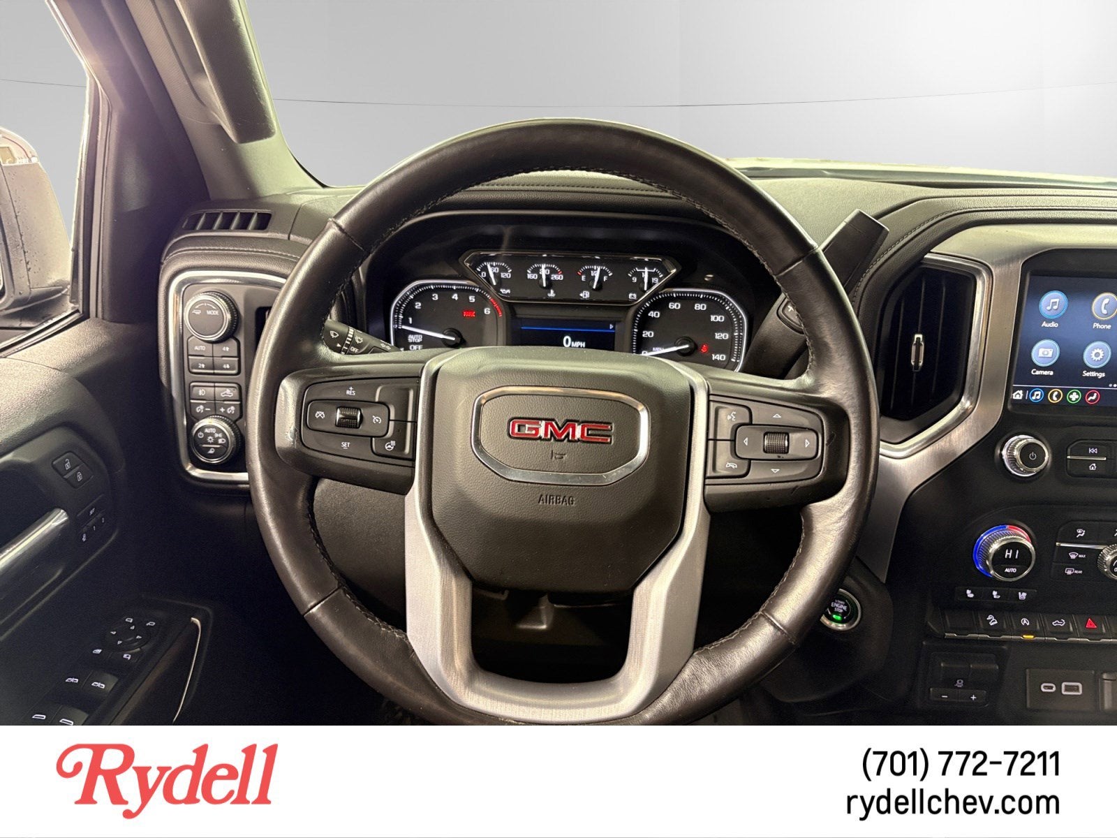 2021 GMC Sierra 1500 SLT