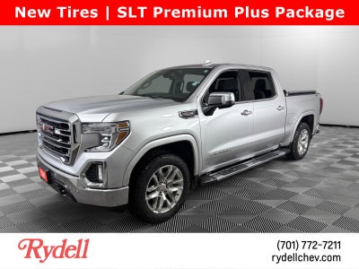 2020 GMC Sierra 1500 SLT