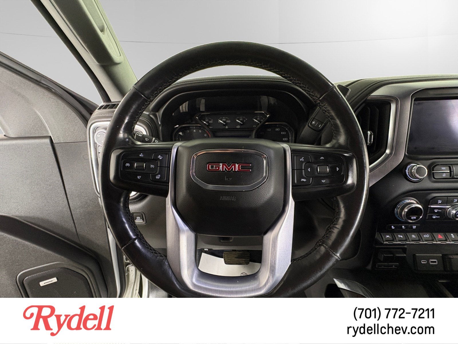 2019 GMC Sierra 1500 SLT