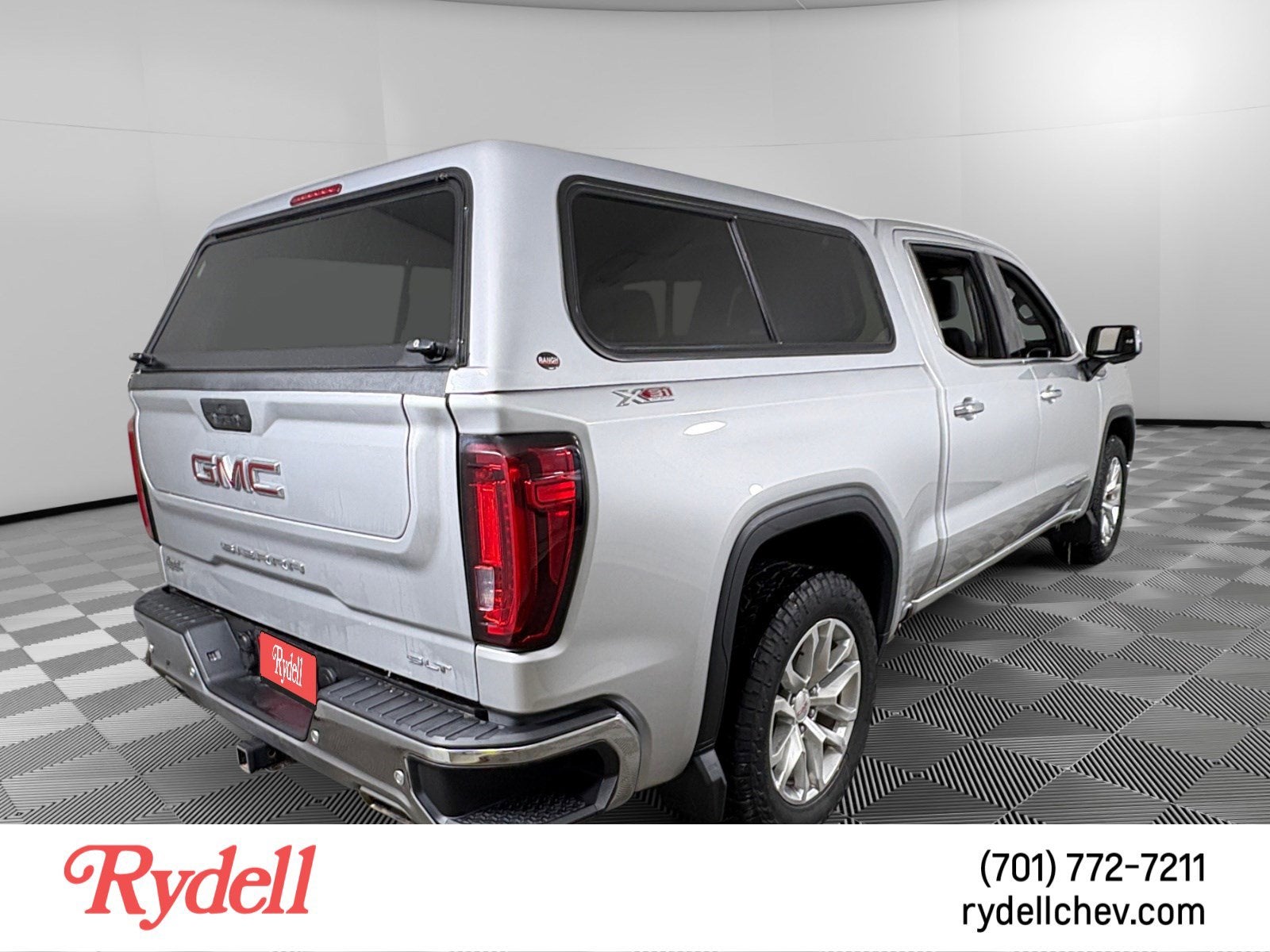 2019 GMC Sierra 1500 SLT