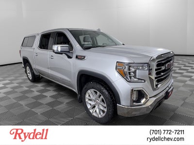 2019 GMC Sierra 1500 SLT