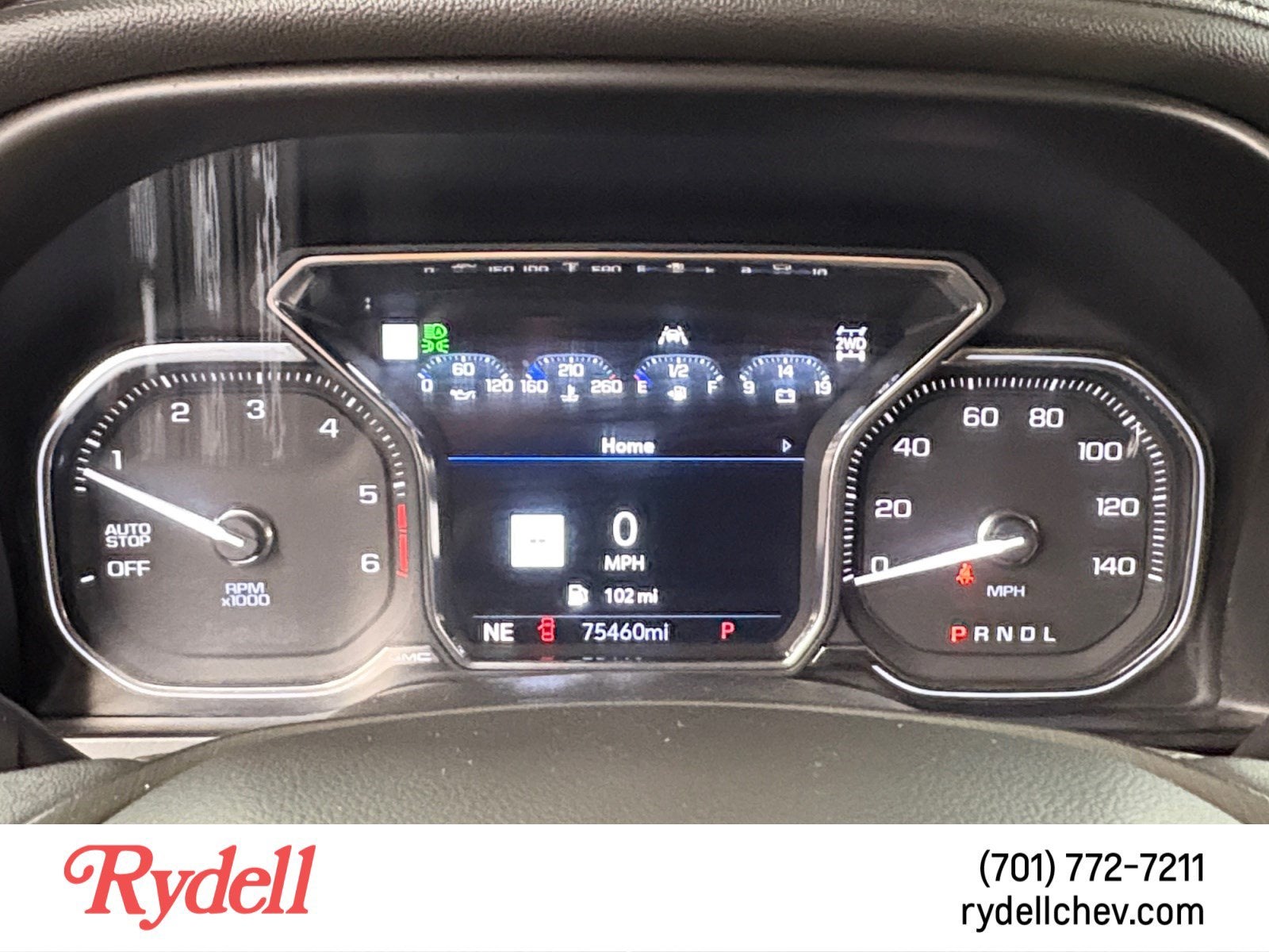 2021 GMC Sierra 1500 AT4