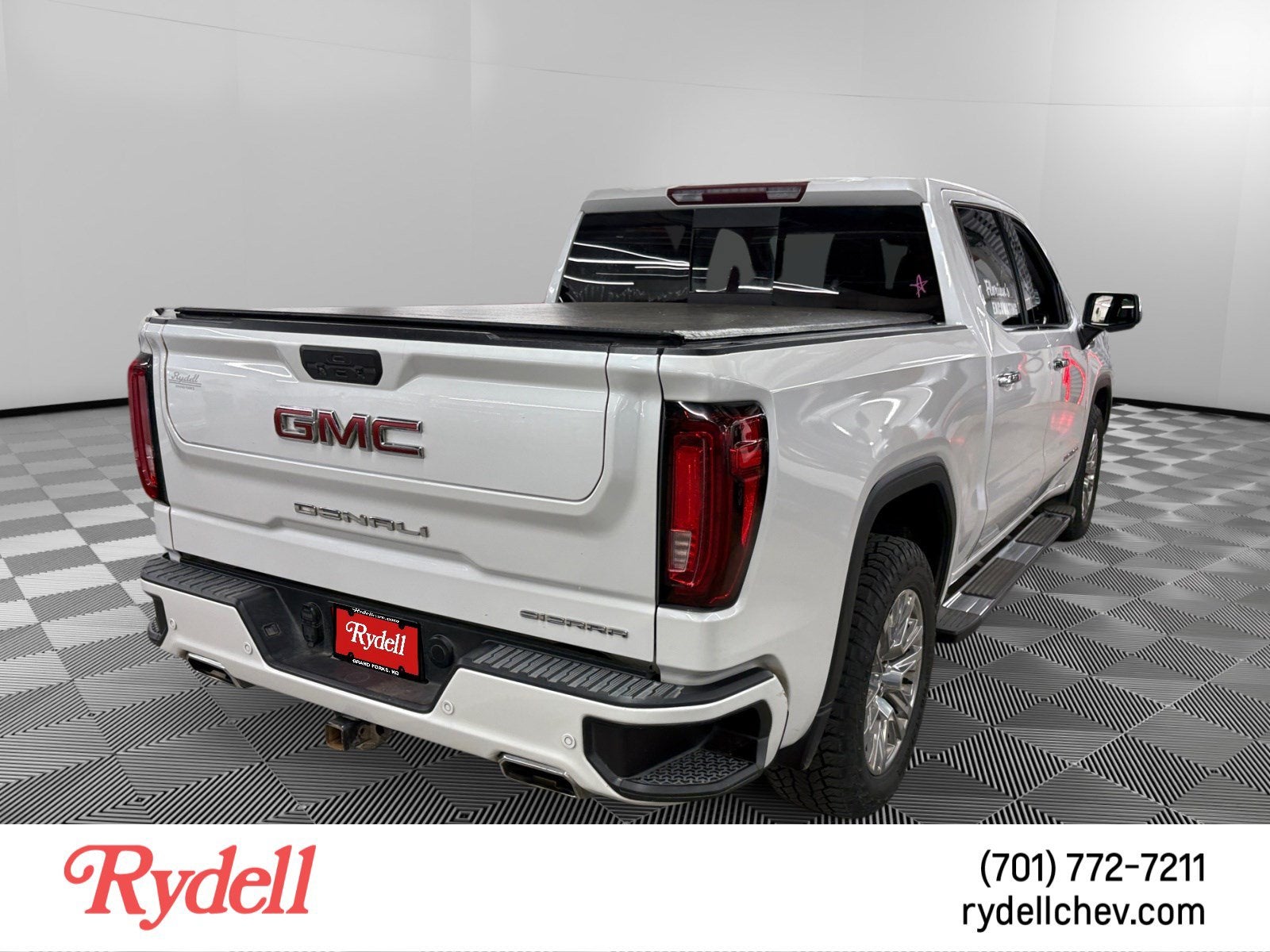 2021 GMC Sierra 1500 Denali