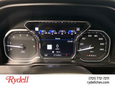 2021 GMC Sierra 1500 Denali