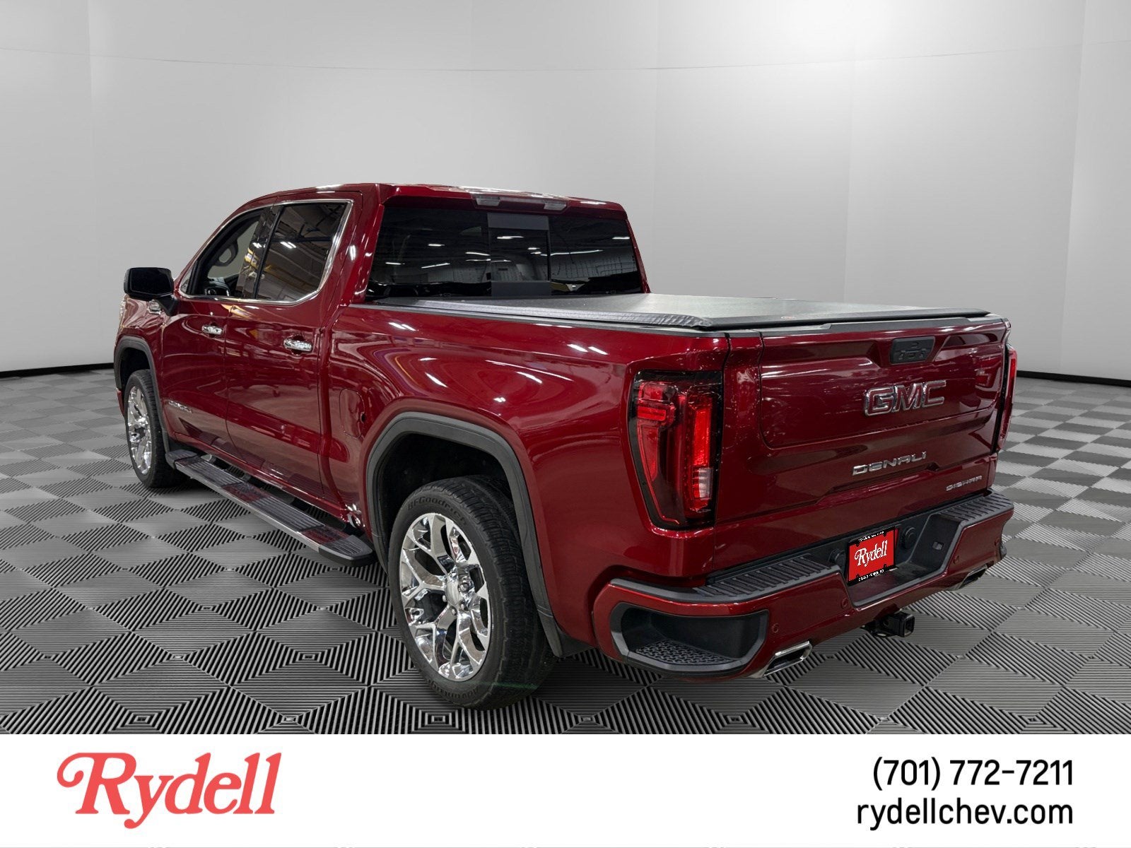 2021 GMC Sierra 1500 Denali