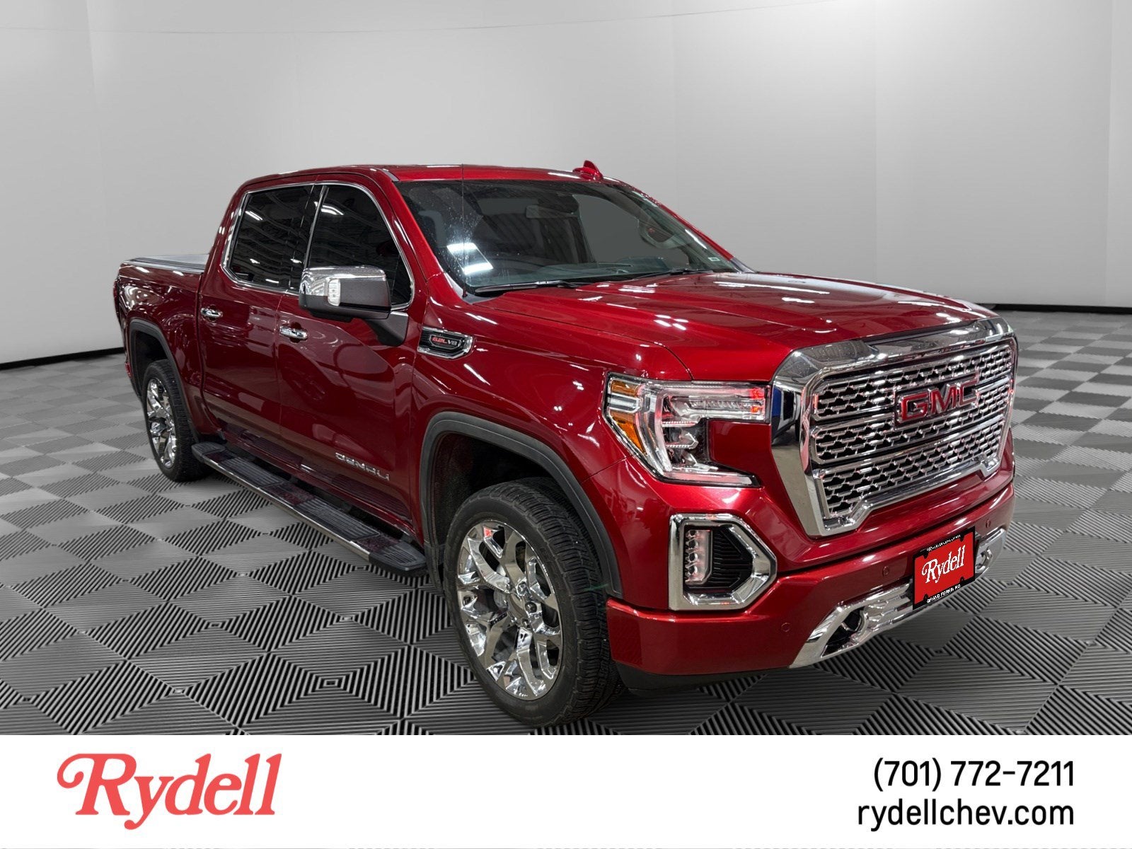 2021 GMC Sierra 1500 Denali