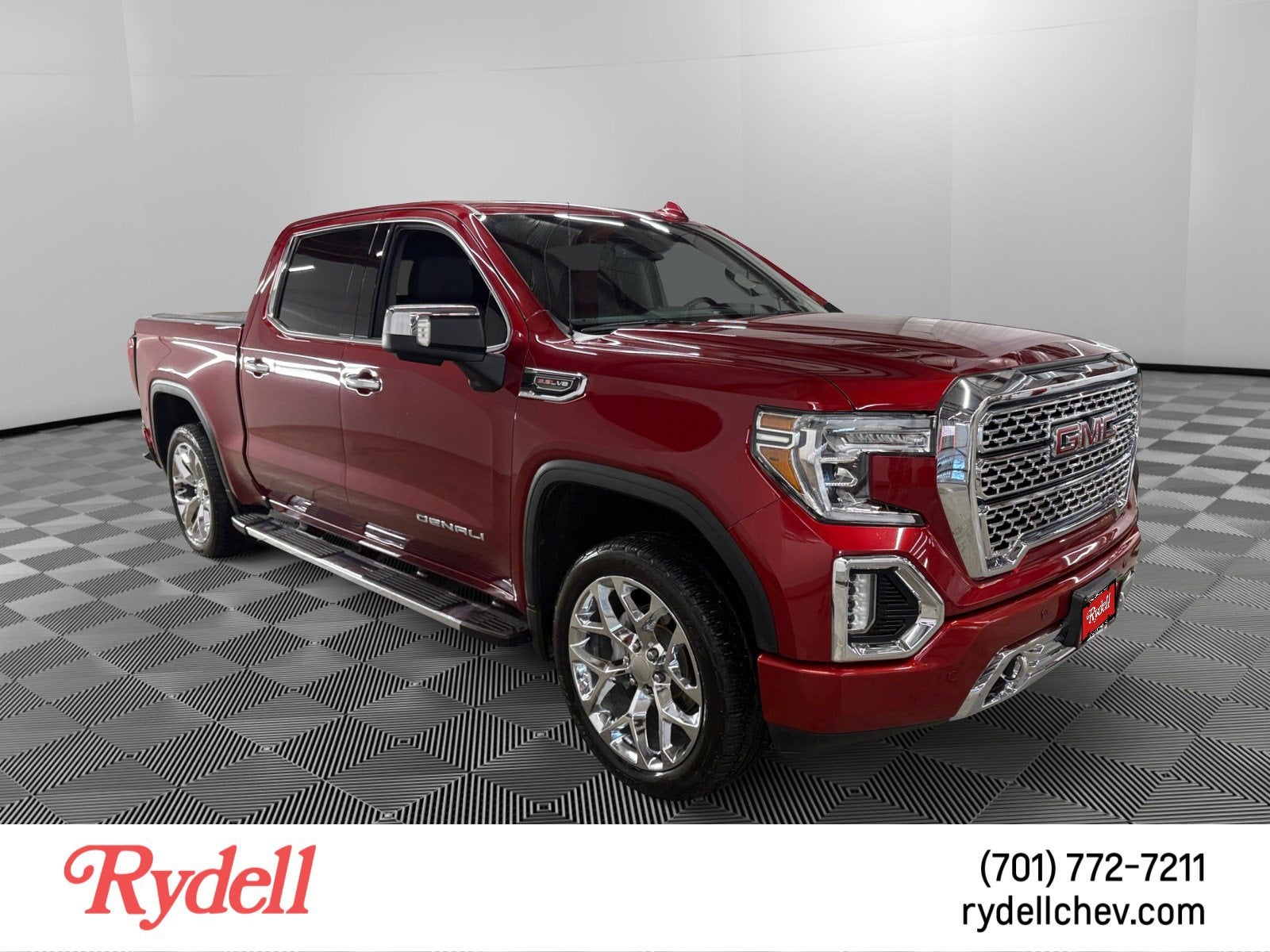 2021 GMC Sierra 1500 Denali