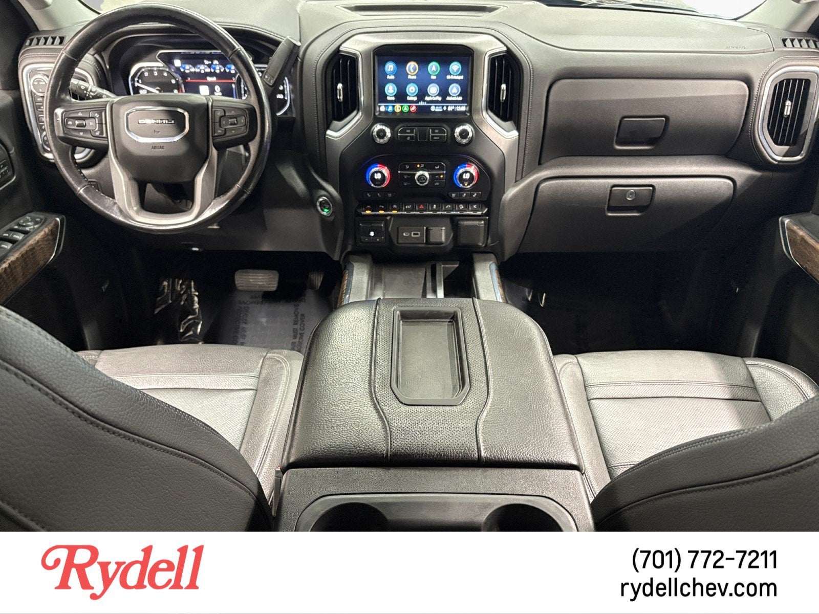 2021 GMC Sierra 1500 Denali
