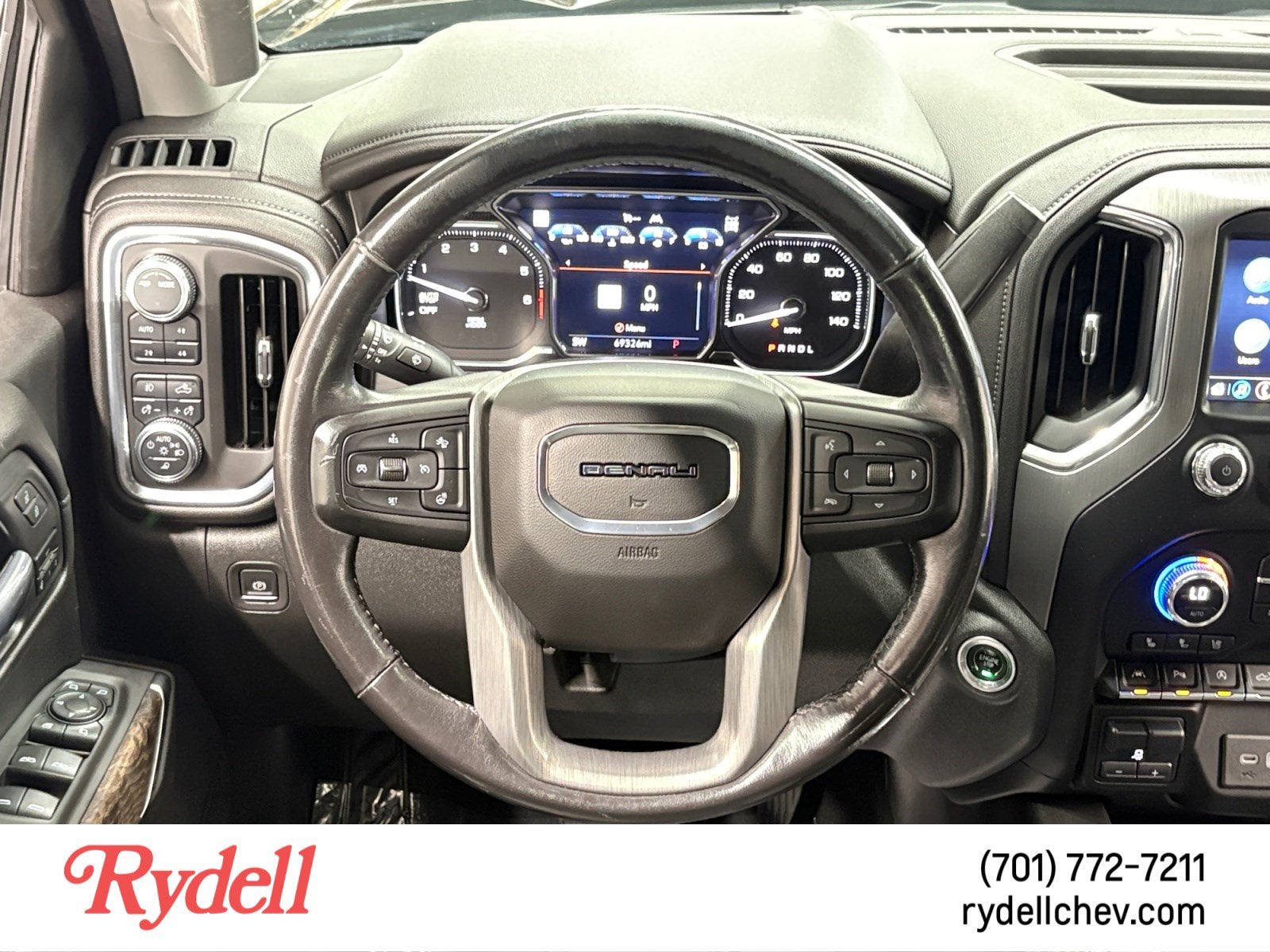 2021 GMC Sierra 1500 Denali