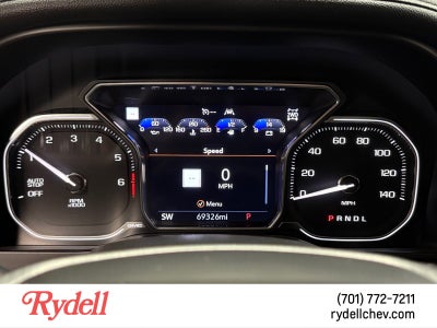 2021 GMC Sierra 1500 Denali