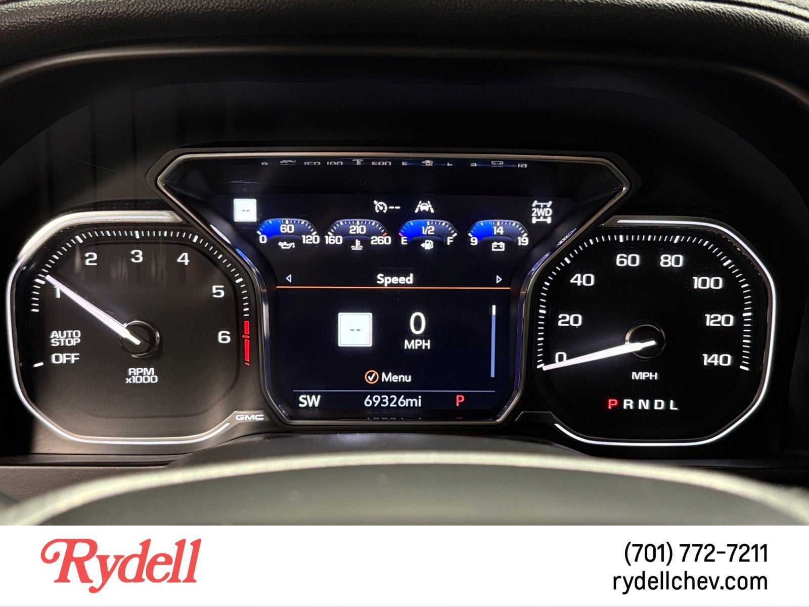 2021 GMC Sierra 1500 Denali