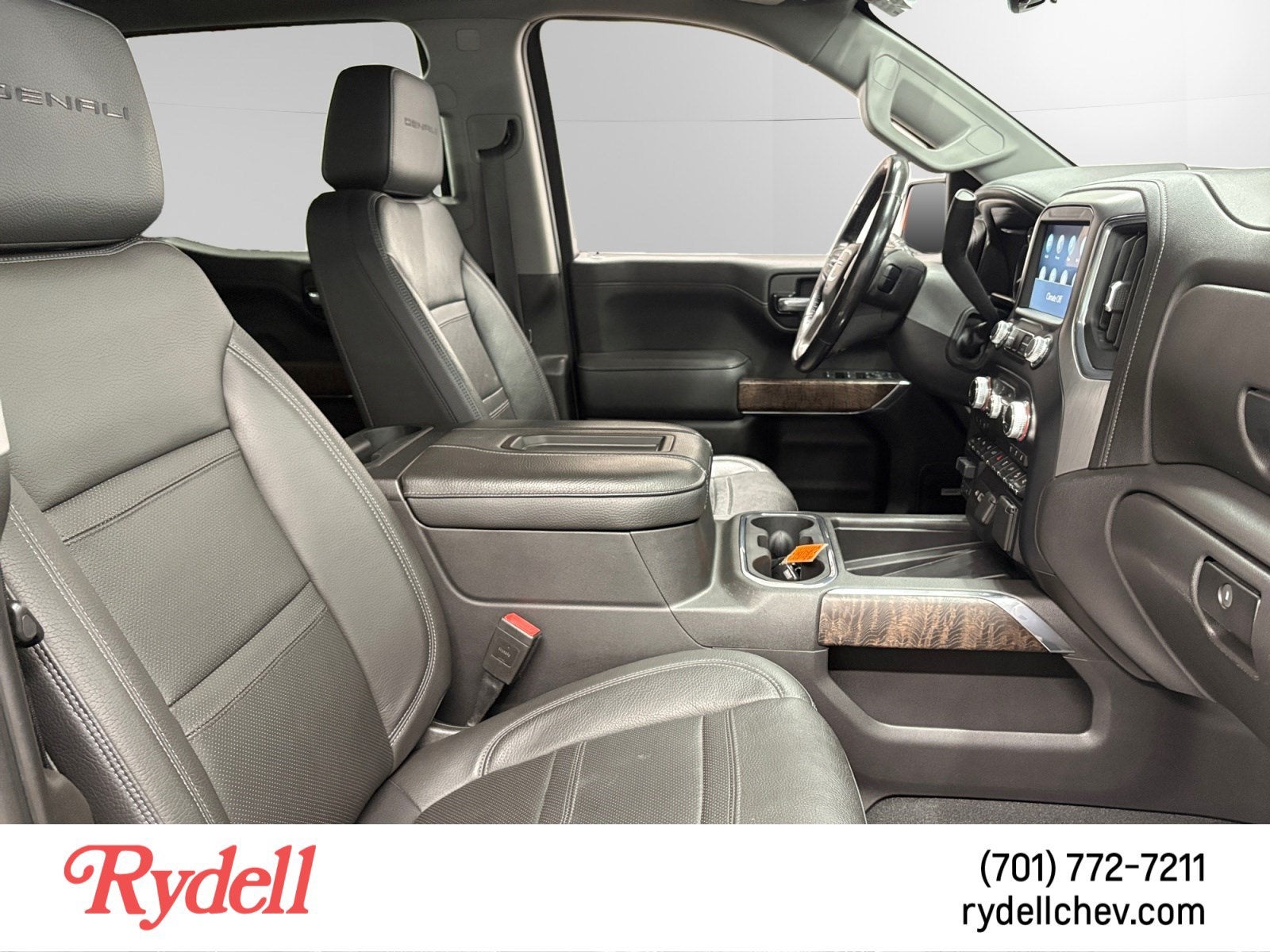 2021 GMC Sierra 1500 Denali