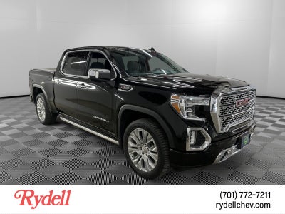 2021 GMC Sierra 1500 Denali