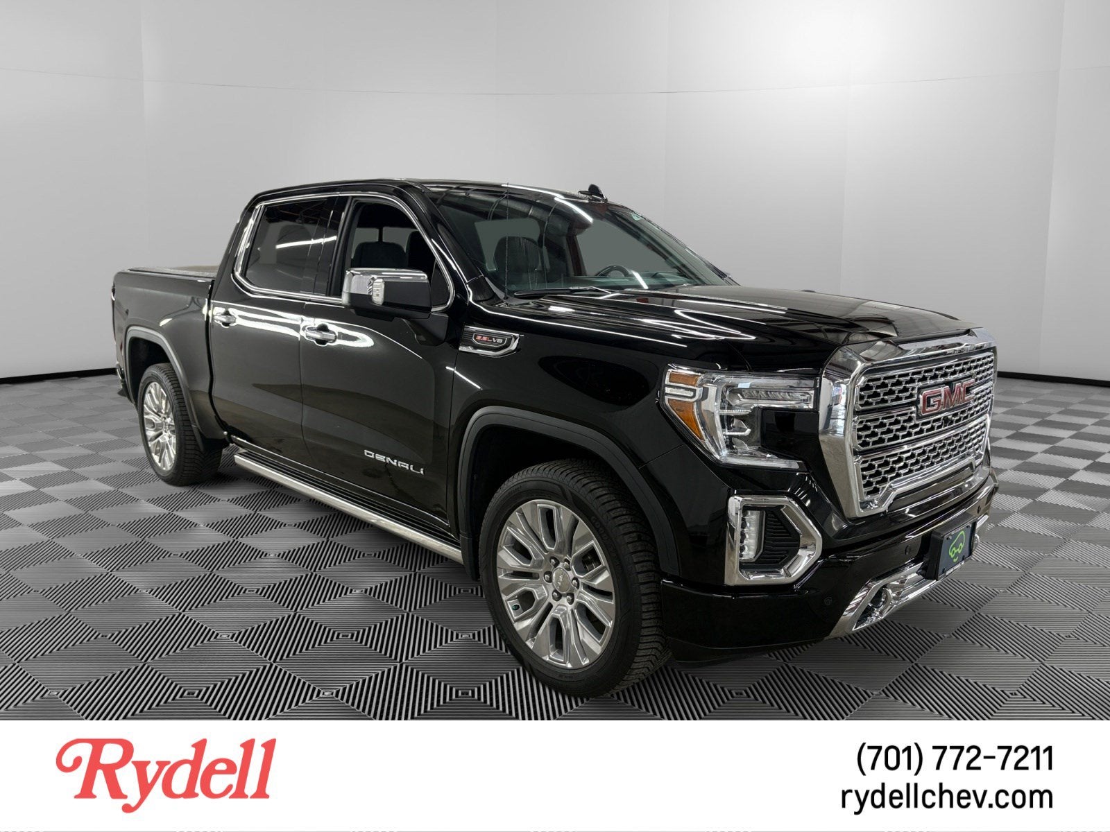 2021 GMC Sierra 1500 Denali