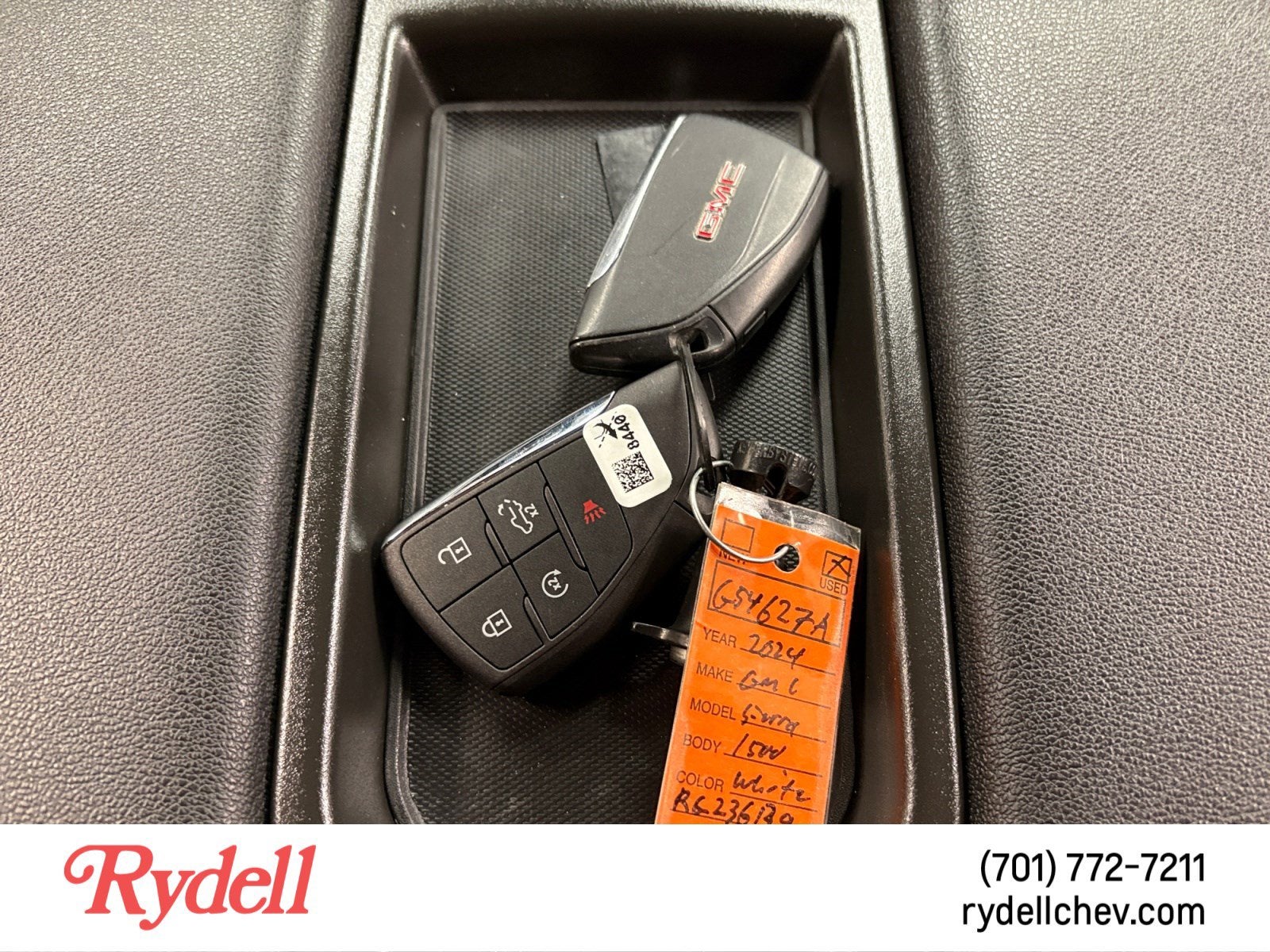 2024 GMC Sierra 1500 SLE