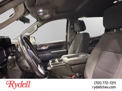 2023 GMC Sierra 1500 SLE