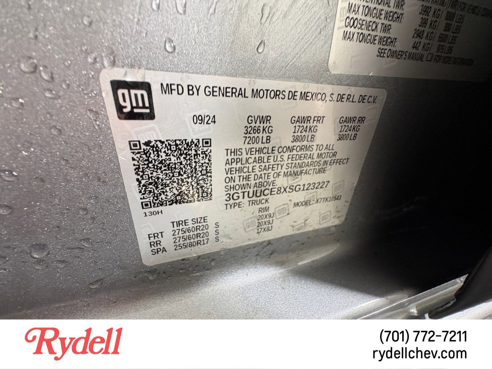 2025 GMC Sierra 1500 Elevation