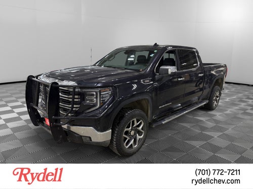 2024 GMC Sierra 1500 SLT