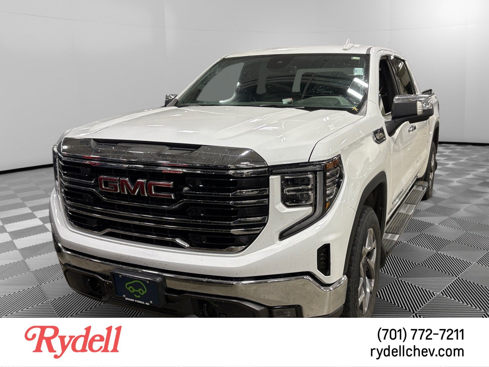 2022 GMC Sierra 1500 SLT