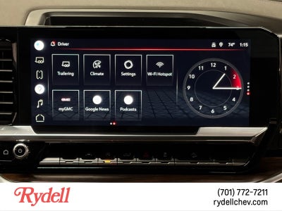 2022 GMC Sierra 1500 SLT