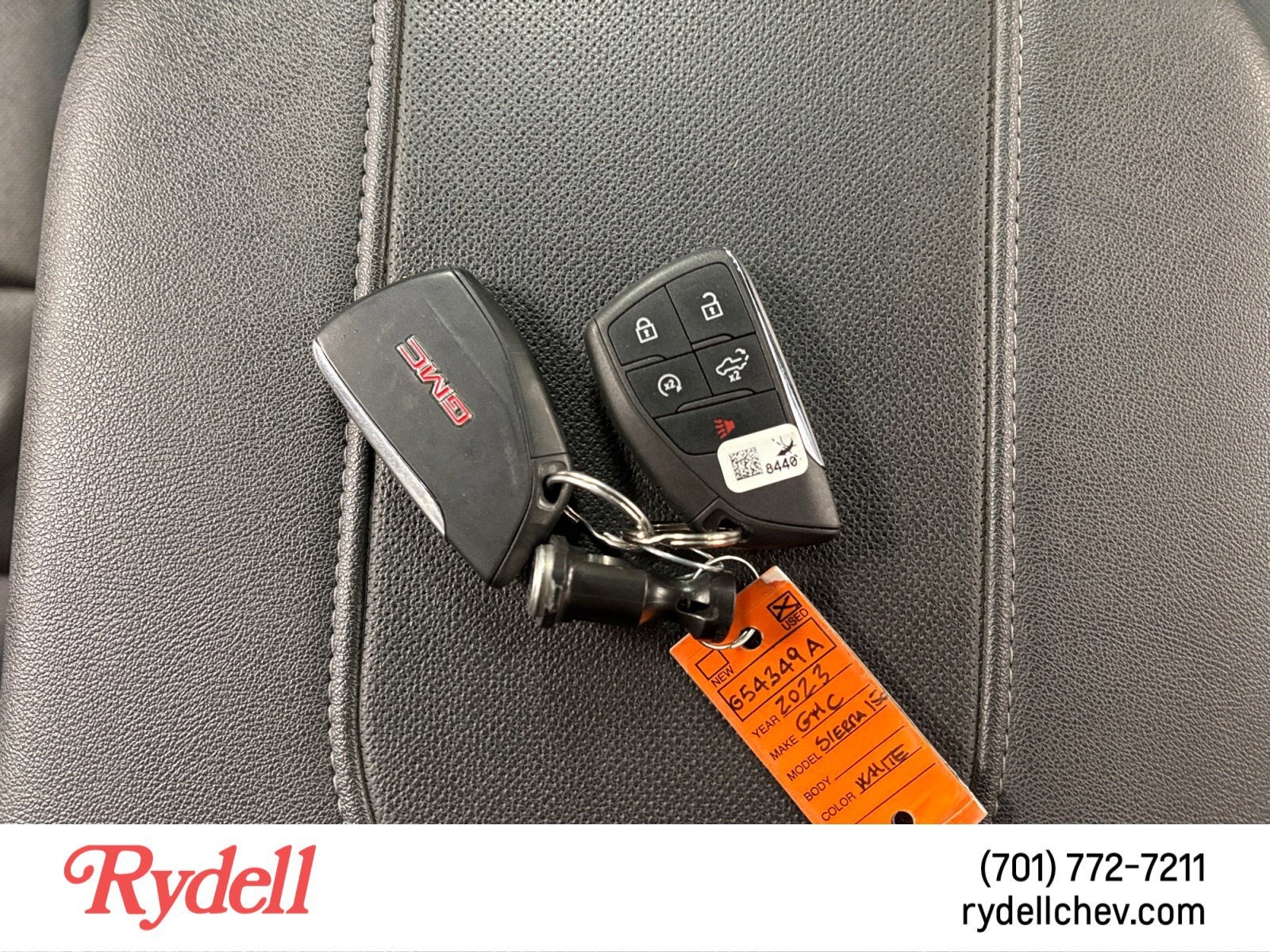 2023 GMC Sierra 1500 SLT