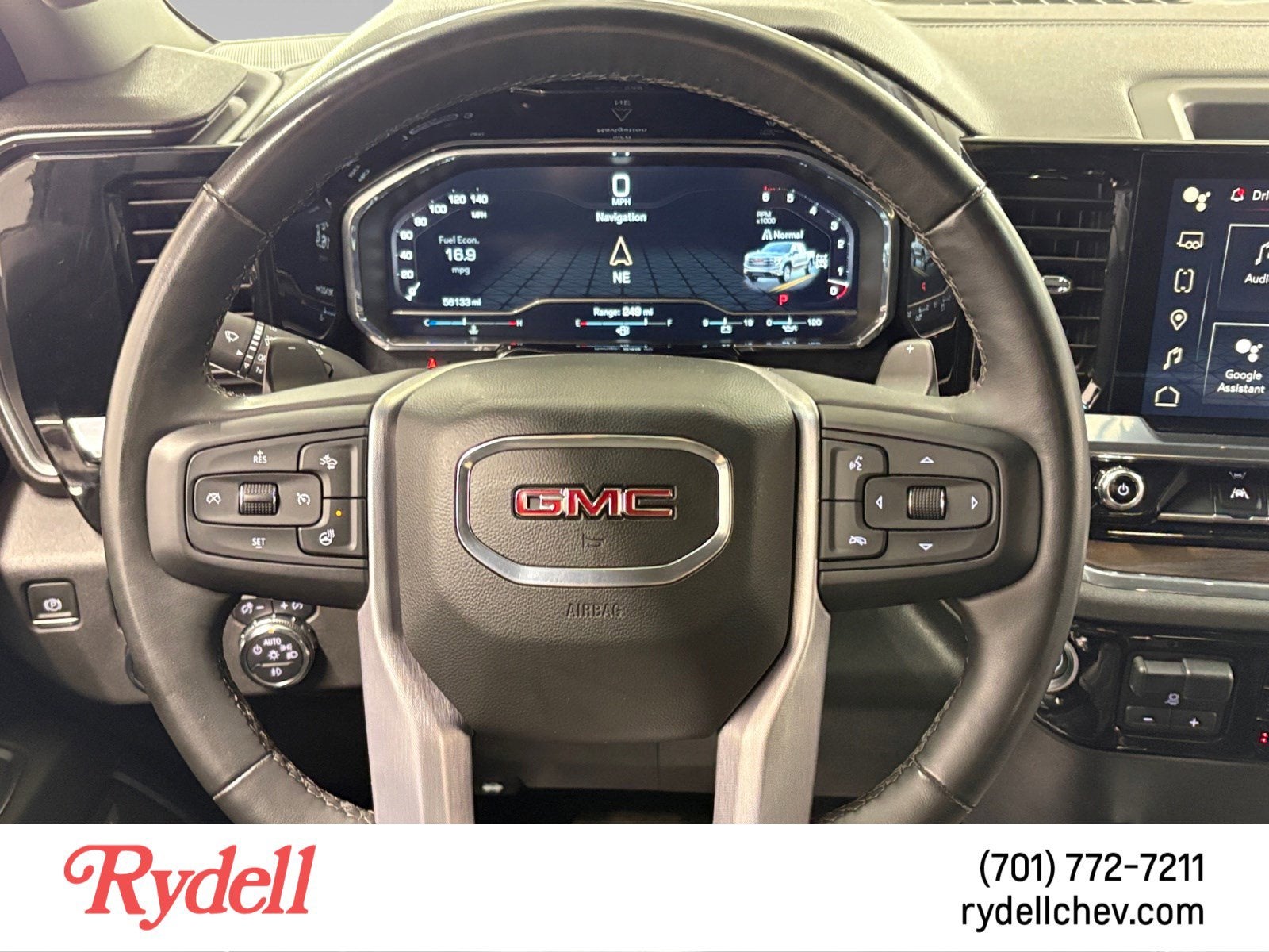 2023 GMC Sierra 1500 SLT