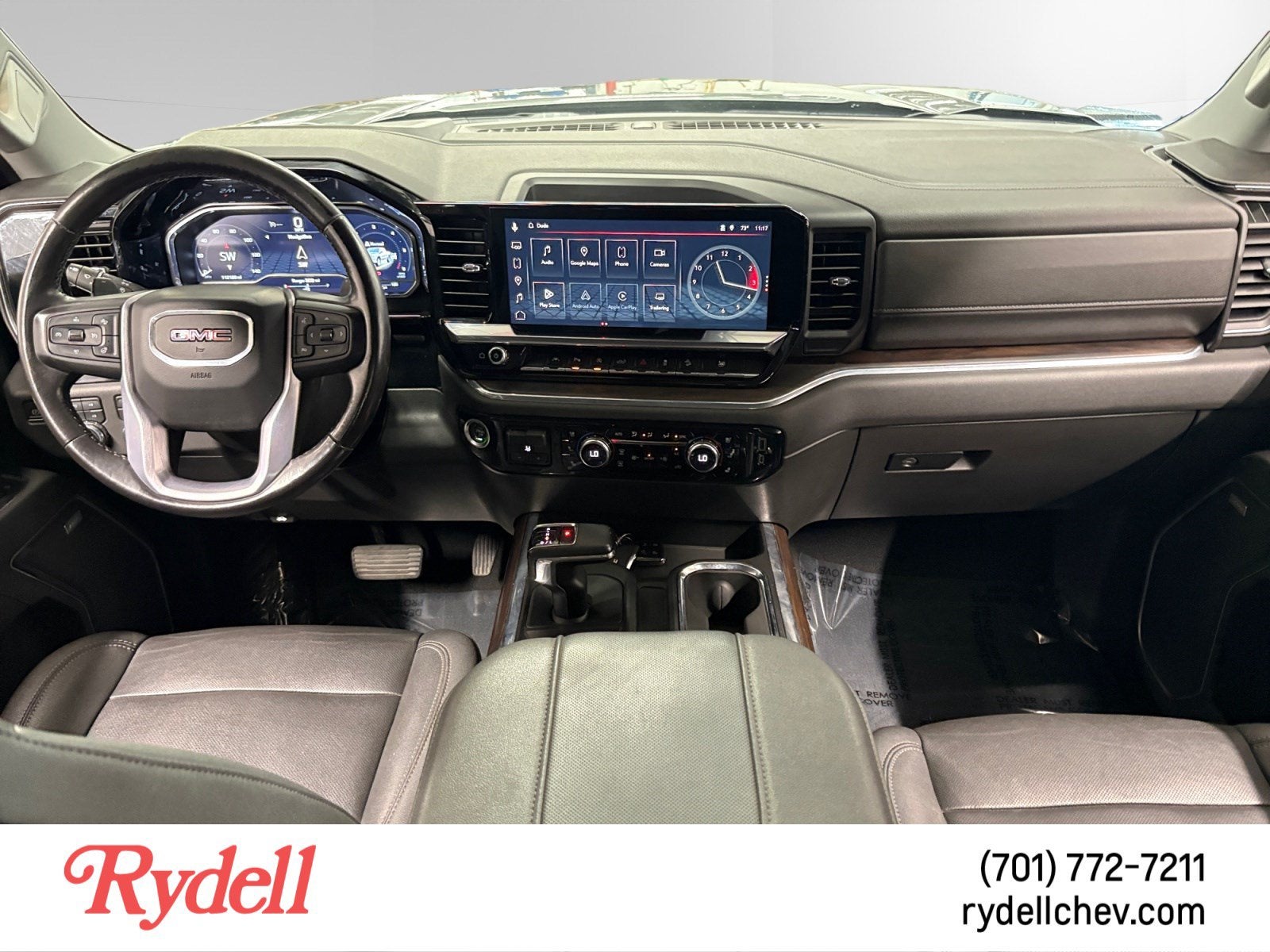2023 GMC Sierra 1500 SLT