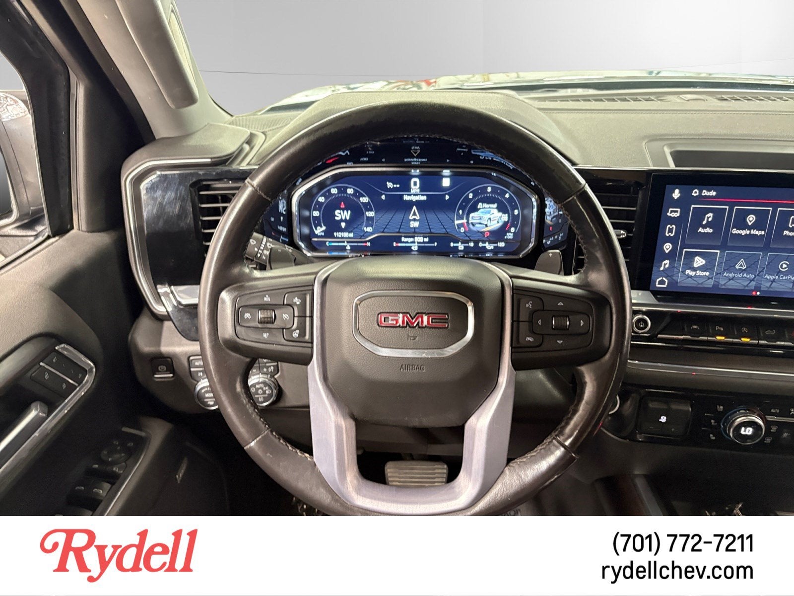 2023 GMC Sierra 1500 SLT