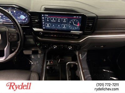 2023 GMC Sierra 1500 SLT