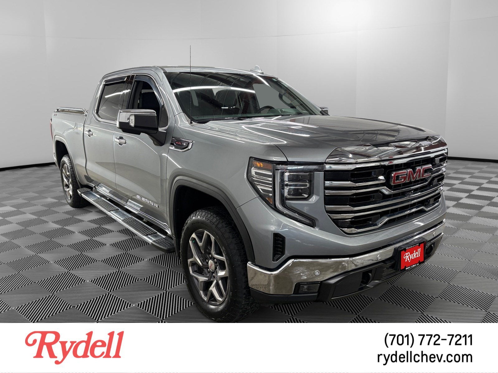 2023 GMC Sierra 1500 SLT