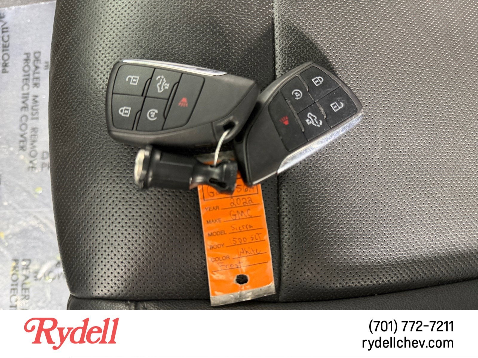 2022 GMC Sierra 1500 SLT