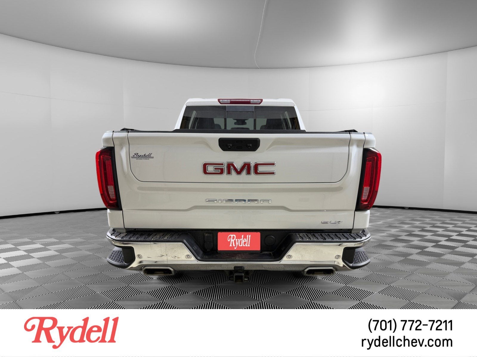 2022 GMC Sierra 1500 SLT