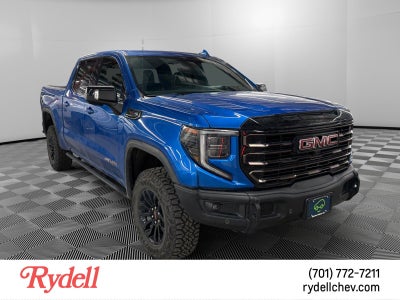 2023 GMC Sierra 1500 AT4X